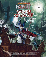Warhammer Fantasy Roleplay: The Winds of Magic