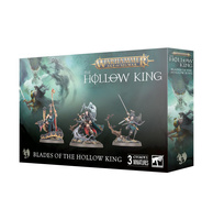 Age of Sigmar Soulblight Gravelords: Blades of the Hollow King