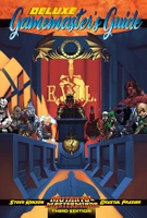 Mutants & Masterminds - Deluxe Gamemaster's Guide