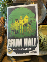 Grum Hall: Visitor's Guide