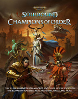 Age of Sigmar Soulbound: Champions of Order