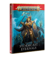 Age of Sigmar: Order Battletome Stormcast Eternals