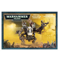 Warhammer 40.000 - Orks: Deff Dread (Mail Order)