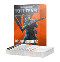 Warhammer 40.000 Kill Team Datacards: Brood Brothers
