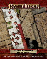 Pathfinder II - Flip-Mat Classics: Tavern Multi-Pack