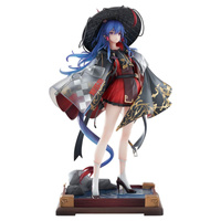 [PRZEDSPRZEDAŻ] Arknights PVC Statue 1/7 Ch'en The Holungday Ten Thousand Mountains Ver. 25 cm