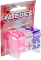 Fate Dice: Valentine Dice
