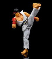 Ultra Street Fighter II: The Final Challengers Ryu 1/12 Scale Action Figure