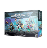 Thousand Sons: Exalted Sorcerers