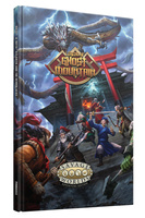 Savage Worlds - Legend of Ghost Mountain