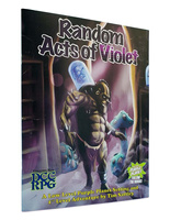 DCC Purple Planet Adventure: Random Acts of Violet