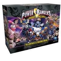 Power Rangers: Heroes of the Grid Villain Pack #2 Machine Empire (angielska edycja)