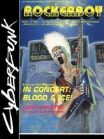 Cyberpunk 2020 - Rockerboy