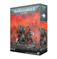 Warhammer 40.000 Chaos Space Marines: Defiler