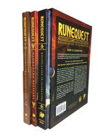 RuneQuest: Roleplaying in Glorantha - Slipcase Set