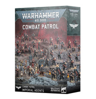 Warhammer 40.000: Combat Patrol Imperial Agents