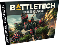 Battletech Technical Readout: Dark Age