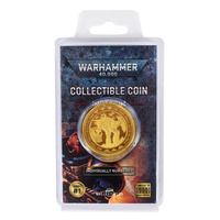 Warhammer 40.000: Imperium Collectible Coin