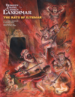DCC Lankhmar #11: Rats of Ilthmar