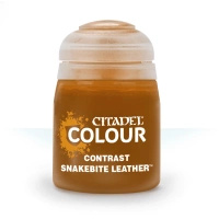 Citadel Colour Contrast: Snakebite Leather