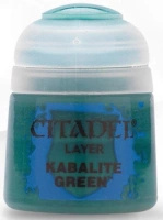 Citadel Colour Layer: Kabalite Green