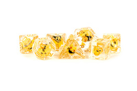 Kotkowe kości 16 mm - Cat Dice 16mm Resin Poly Dice Set