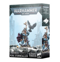 Warhammer 40.000: Space Wolves Njal Stormcaller