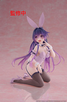 [PRZEDSPRZEDAŻ] Date A Live PVC Statue Desktop Cute Figure Tohka Yatogami (Bunny Ver.) Renewal 13 cm
