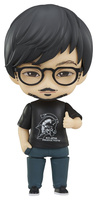 [PRZEDSPRZEDAŻ] Kojima Productions Nendoroid Action Figure Hideo Kojima 10 cm