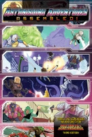 Mutants & Masterminds - Astonishing Adventures Assembled!