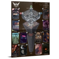 Mutant Year Zero Elysium Game Map