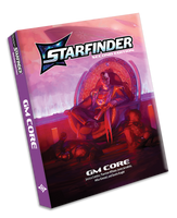 Starfinder GM Core Pocket Edition