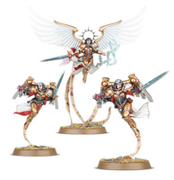 Warhammer 40.000: Adepta Sororitas Celestine, the Living Saint