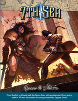 7th Sea: Heroes and Villains