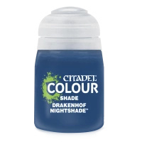 Citadel Colour Shade: Drakenhof Nightshade