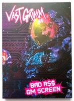 Vast Grimm Bad Ass GM Screen