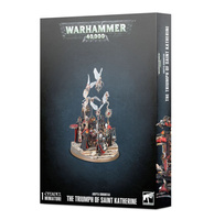 Warhammer 40.000: Adepta Sororitas The Triumph of Saint Katherine