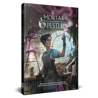 Vault 5E: Mortar & Pestle