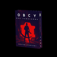 Obcy gra fabularna - zestaw startowy