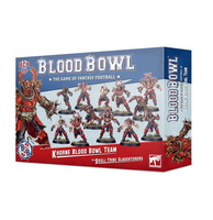 Khorne Blood Bowl Team: Skull-tribe Slaughterers