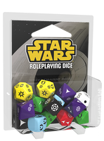 Star Wars Roleplaying Dice