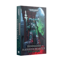 Warhammer 40.000: Renegades Harrowmaster (Paperback)
