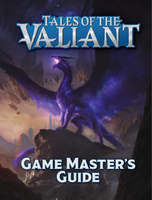 Tales of the Valiant Game Master's Guide
