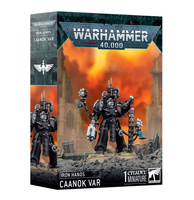 Warhammer 40.000: Iron Hands Caanok Var