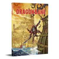 Dragonbane: Arkand, City of Waves and Flames