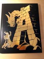 The Monster Alphabet – Gold Foil Variant