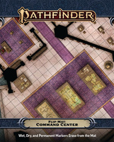 Pathfinder Flip-Mat: Command Center
