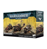 Warhammer 40.000 Orks: Warbikers