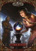 The Dark Eye Core Rules (Softcover Digest Size)