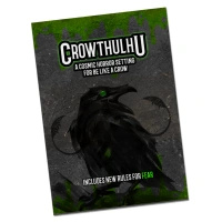 Be Like a Crow: Crowthulhu